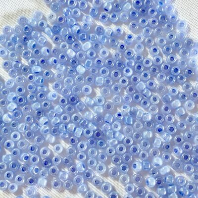 Matsuno MGB 11/0 Ceylon Pastel Light Blue Seed Bead