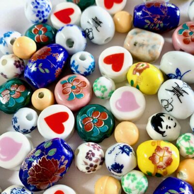 Ceramic Bead Soup Mix