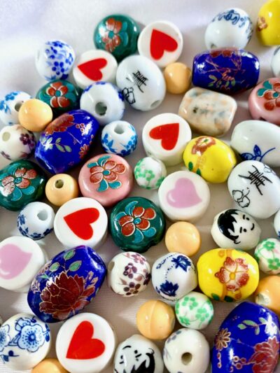 Ceramic Bead Soup Mix